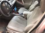 A picture of Toyota Camry for sale with the complete document buy and