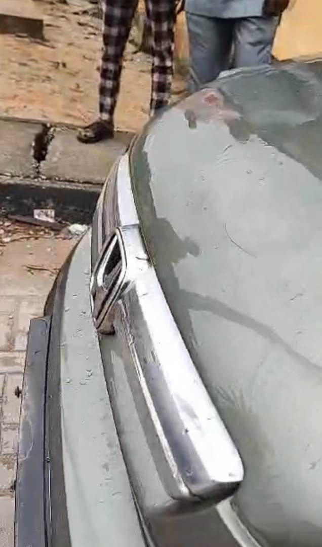 A picture of Honda CRV