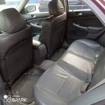 A picture of TOMORROW DEAL SHARP HONDA EOD 4cylinder engine Engine ok Gear