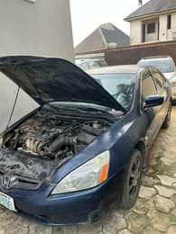 A picture of Honda EOD 2004 buy and drive available for immediate purchase