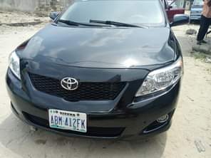 A picture of EXTREMELY CLEAN 2011 2012 TOYOTA COROLLA Engine very Sound Gear