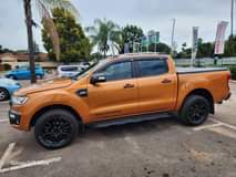 used ford ranger