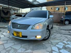 A picture of TOYOTA PREMIO