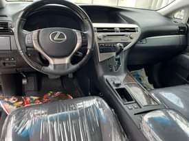 A picture of Toks 2013 RX350