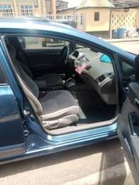 A picture of Honda Civic 06 Painted On 1st body Engine Gear Ac
