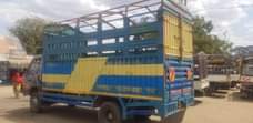 A picture of Mitsubishi Canter