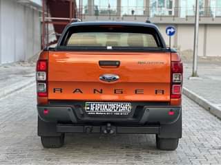 A picture of FORD RANGERS