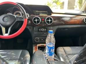 A picture of Few months used 2015 Mercedes Benz Glk350 12 5 million