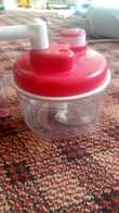 A picture of Manual grinder