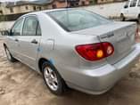 A picture of Toyota Corolla 2006 model
