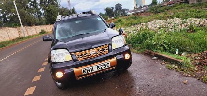 used nissan xtrail