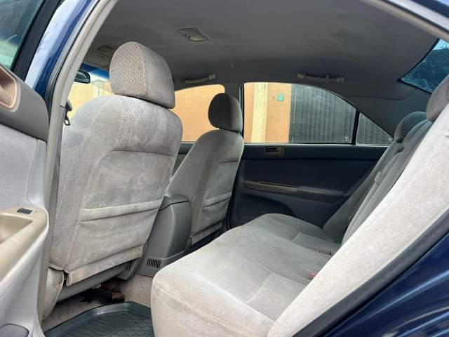 A picture of Registered Toyota Camry 2004 big daddy 3.950m