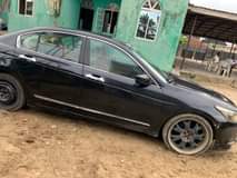 A picture of Honda evil spirit
