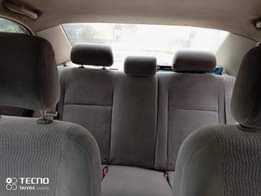 A picture of Dealer market Toyota Corolla 2005 model Going for 3m Slightly