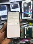 A picture of IphoneXsmax 256Gb storage