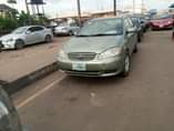 A picture of with 2 1m this 2004 toyota corolla with Partial 1st