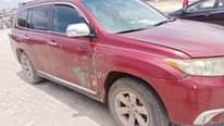 A picture of Toyota Highlander 2011
