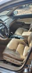 A picture of Honda Accord 2008 V6 Engine