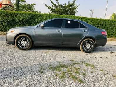 A picture of 2010 Camry in Abuja Absolutely no fault No long talk