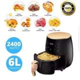 deep fryer
