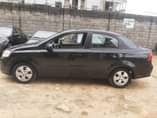 A picture of Chevrolet Aveo 2007