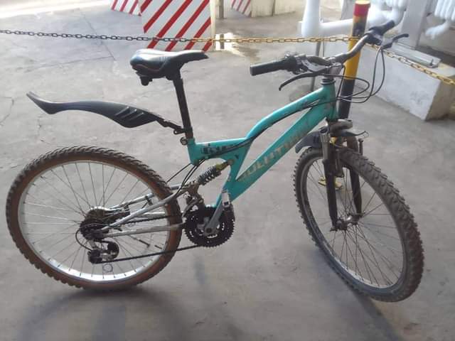 bicycle