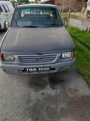 toyota mark 2