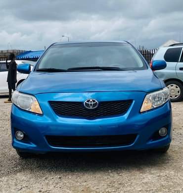 A picture of Home used Toyota Corolla 2011 Model With Custom Duty Paid