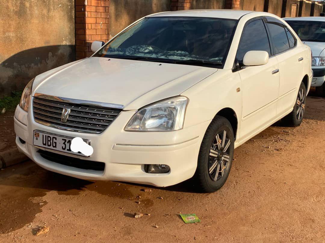 A picture of TOYOTA PREMIO X