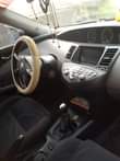 A picture of Nissan premier manual gear