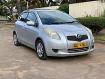 used toyota vits