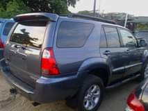 A picture of Very Neat And Sound 207 Toyota 4runner Available For Sale