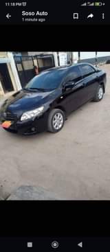 A picture of 2013 TOYOTA Camry Salon