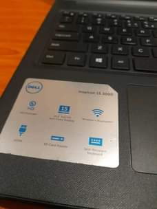 A picture of DELL INSPIRON 3000 series