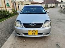 used toyota runx