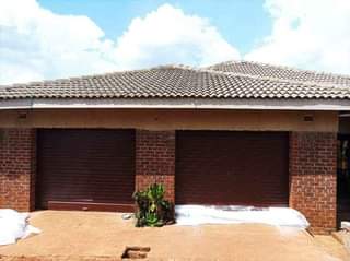 garage door
