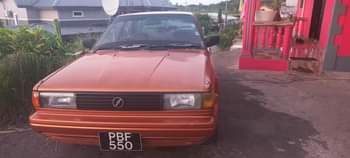 nissan b12