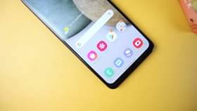 A picture of Samsung a12