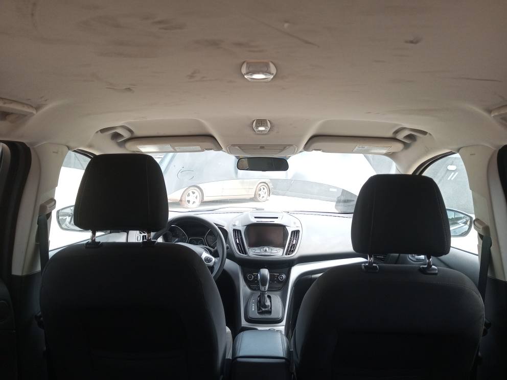 A picture of Foreign Used SUV Ford Escape 2013 model 13 5m