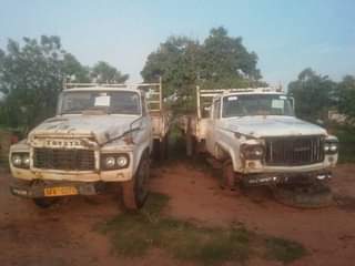 trucks