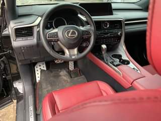 A picture of Rx350