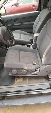 A picture of Nissan Frontier