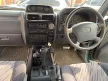 A picture of TOYOTA PRADO