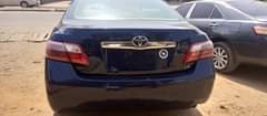 A picture of Toyota camry muscle 2007