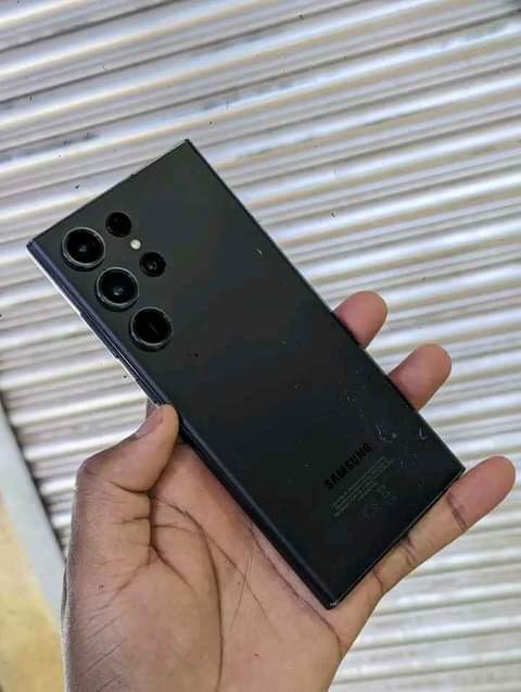 A picture of Samsung Galaxy S23ultra
