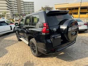 A picture of 2016 Toyota Prado V4 Super sound untampered engine price 44M