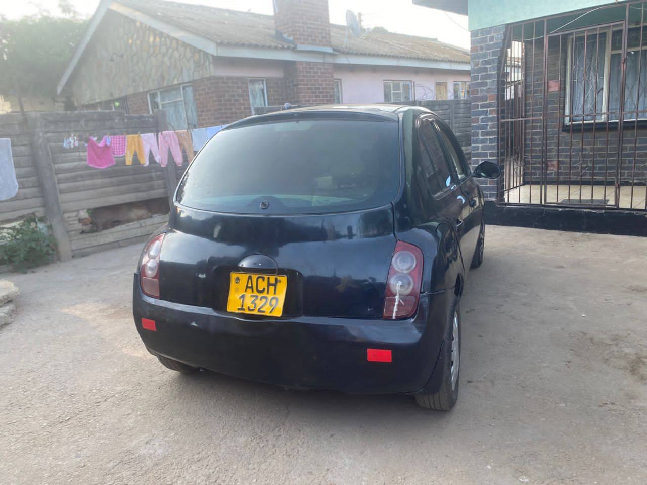 cars harare