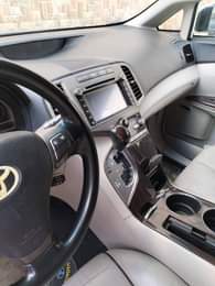 A picture of Clean Partially first body 2011 Venza Superb V4 Engine with