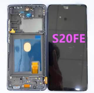 A picture of Tunauza vioo vya simu aina zote pamoja na battery zake