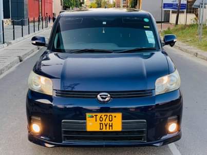 A picture of Toyota rumion